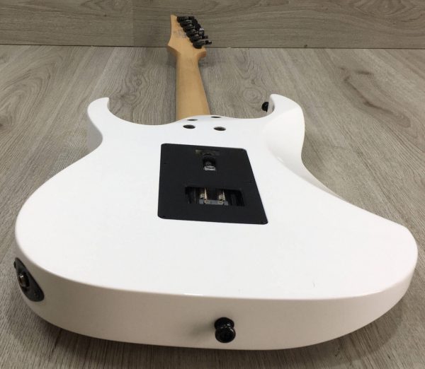 Ibanez RG350DXZ White