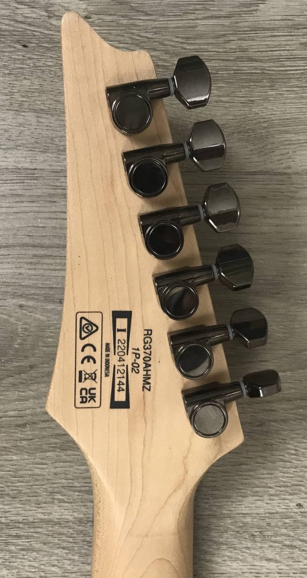 Ibanez RG370AHMZ