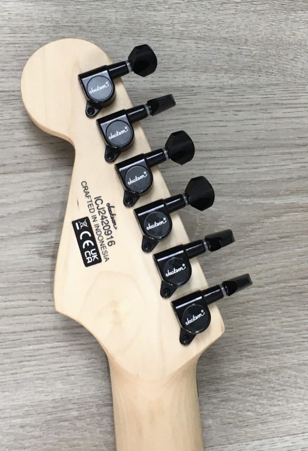 Jackson Adrian Smith SDX