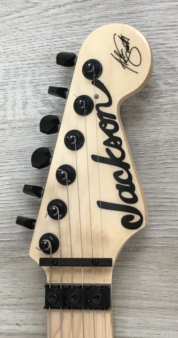 Jackson Adrian Smith SDX