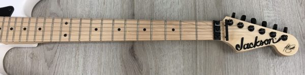 Jackson Adrian Smith SDX