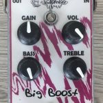 Jad & Freer Big Boost