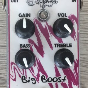 Jad & Freer Big Boost