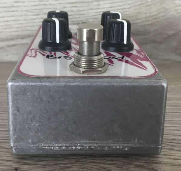 Jad & Freer Big Boost