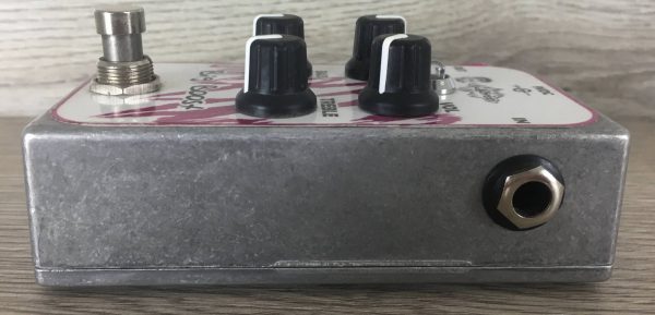 Jad & Freer Big Boost