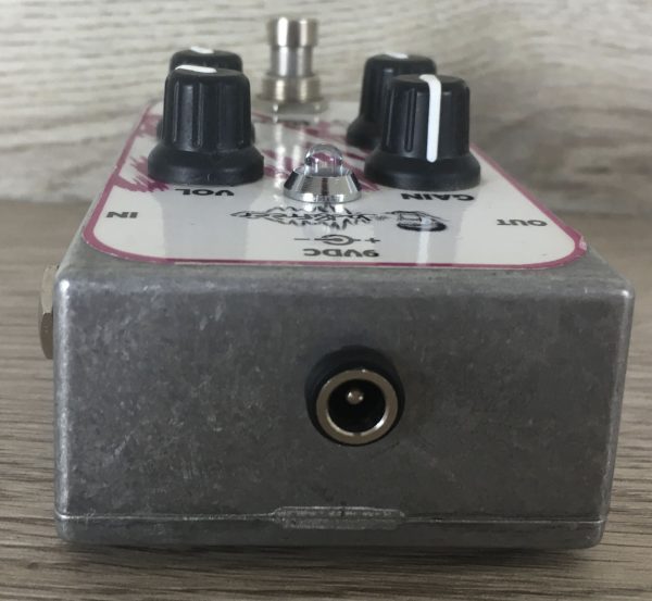 Jad & Freer Big Boost