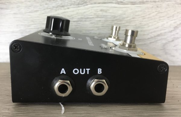 JHS Buffered Line Driver A/B Box + Booster