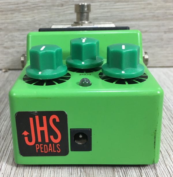Jhs TS9 tube Screamer with strong mod