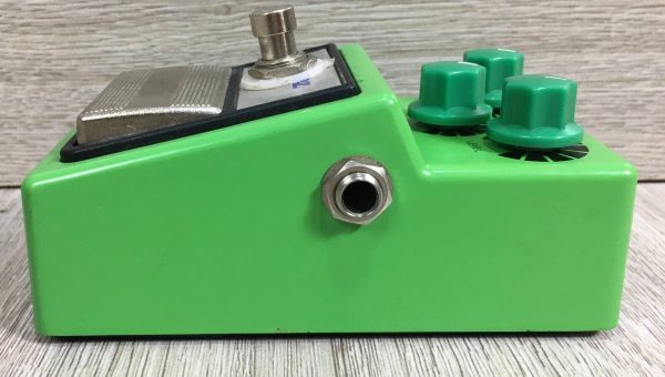 Jhs TS9 tube Screamer with strong mod