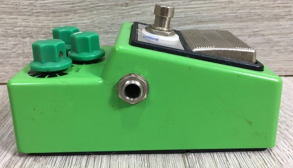 Jhs TS9 tube Screamer with strong mod
