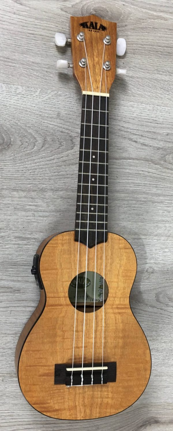 Kala KA-SEME Mahogany Soprano