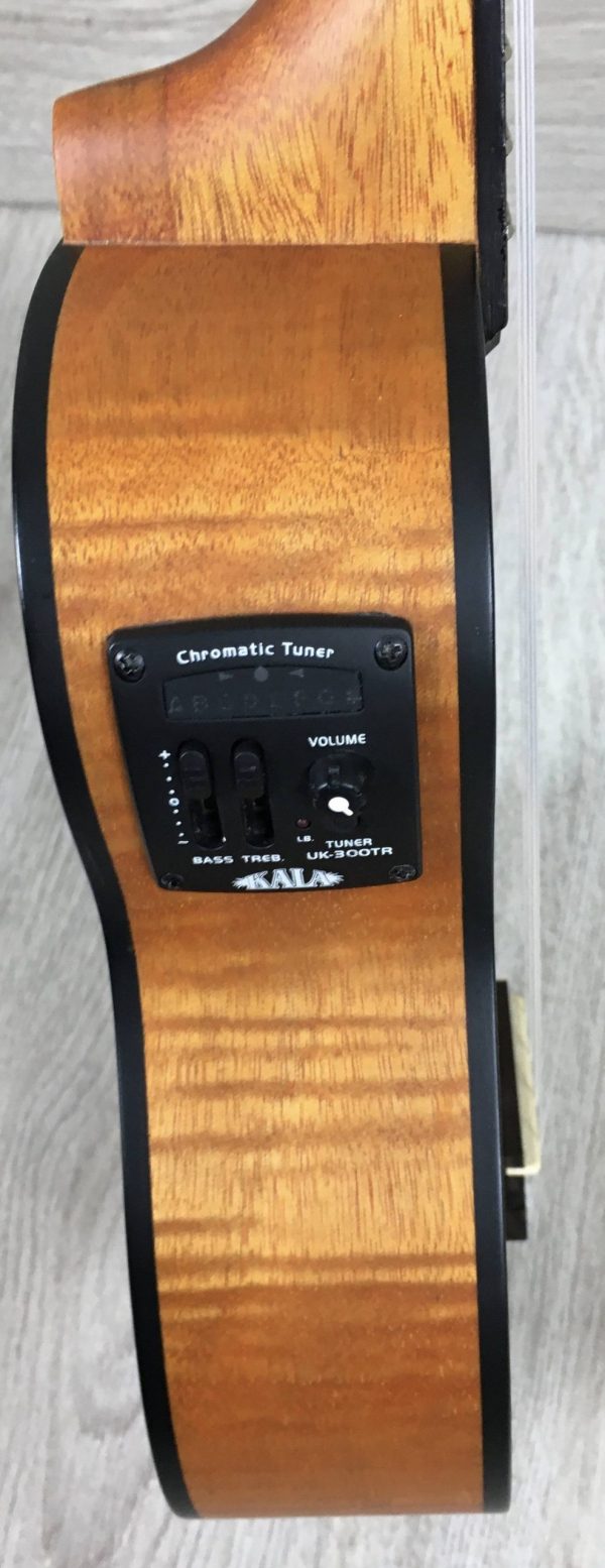 Kala KA-SEME Mahogany Soprano