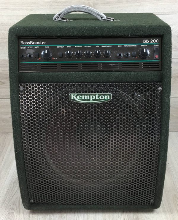 Kempton BB200 Bass Booster