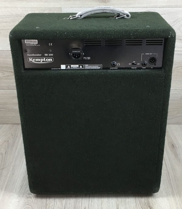 Kempton BB200 Bass Booster