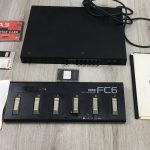 Korg A3 + FC6