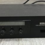 Korg A3 + FC6
