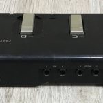 Korg FC6 pedaliera midi