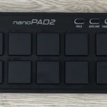 Korg nanoPad2 Black