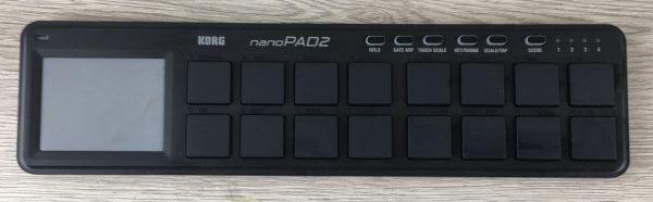 Korg nanoPad2 Black