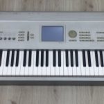 Korg Triton ProX con flight