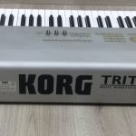 Korg Triton ProX con flight