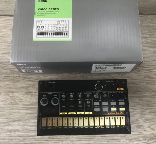 Korg Volca Beats