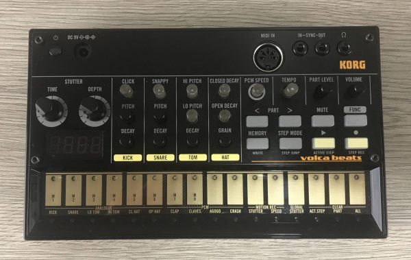 Korg Volca Beats