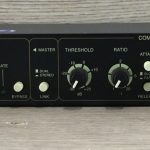 LA Audio GCX 20 Dual Compressor Gate