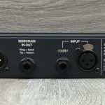 LA Audio GCX 20 Dual Compressor Gate