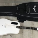 Lava me 4 carbon 38 white