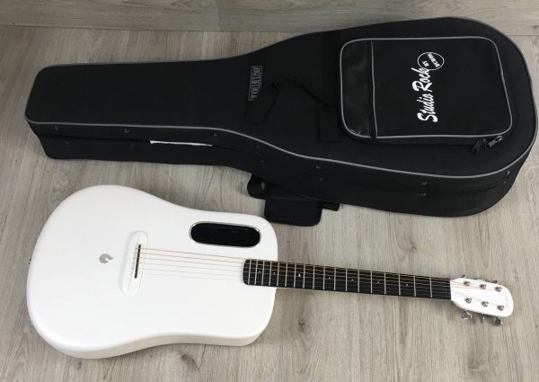 Lava me 4 carbon 38 white