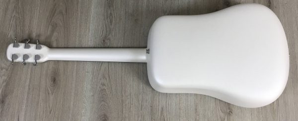 Lava me 4 carbon 38 white