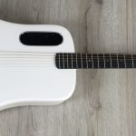 Lava me 4 carbon 38 white