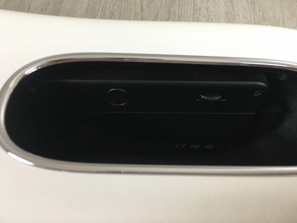 Lava me 4 carbon 38 white