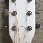 Lava me 4 carbon 38 white