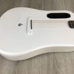 Lava me 4 carbon 38 white