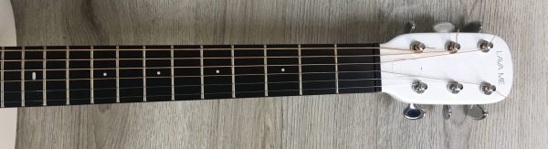 Lava me 4 carbon 38 white