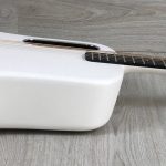 Lava me 4 carbon 38 white