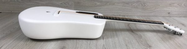 Lava me 4 carbon 38 white