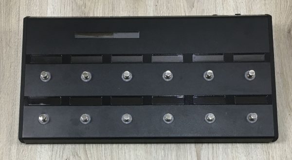 Line 6 Helix Control