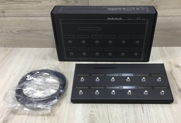 Line 6 Helix Control