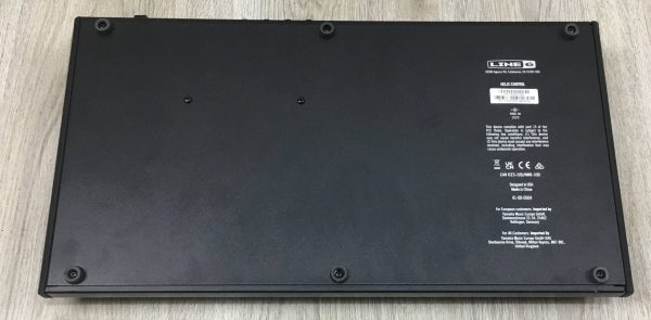 Line 6 Helix Control