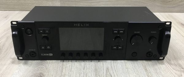 Line 6 Helix Rack