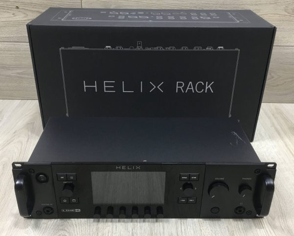 Line 6 Helix Rack