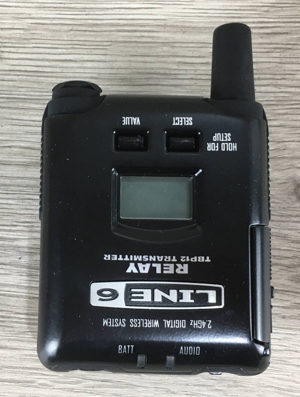 Line 6 TBP12