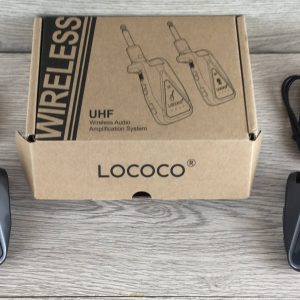 Lococo Jack Wireless UHF LG-D1
