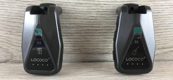 Lococo Jack Wireless UHF LG-D1