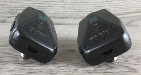 Lococo Jack Wireless UHF LG-D1