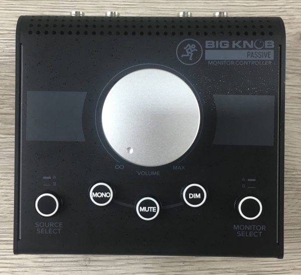 Mackie Big Knob Passive
