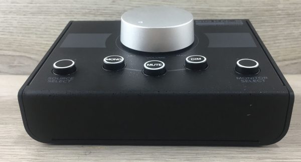 Mackie Big Knob Passive